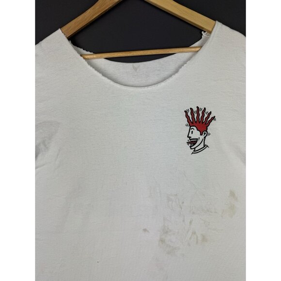 Vintage 90s MTV Music Television TV Promo Rare XL - Picture 11 of 16